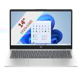 HP 14-ep0032nd (BN6K8EA) 14"  laptop Zilver | Core i3-1315U | Intel Graphics | 8 GB | 512 GB SSD