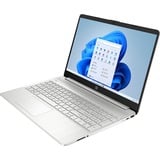 HP 15s-fq5030nd (8Y7N1EA) 15.6" laptop Zilver | i3-1215U | UHD Graphics | 8 GB | 256 GB SSD