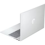HP OmniBook 5 16-bc1005nd (C27MNEA) 16"  laptop Zilver | Ryzen 5 8540U | Radeon 740M | 16 GB | 512 GB SSD