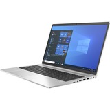 HP ProBook 450 G8 (2E9G0EA), 15.6" Laptop Zilver, 256 GB SSD, WiFi 6, Win 10 Pro