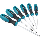 Hazet Schroevendraaier set 810/6PZ blauw/zwart