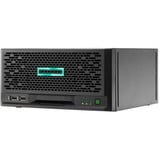 Hewlett Packard Enterprise ProLiant MicroServer Gen10 Plus v2 (P70335-425) serversysteem Zwart | Xeon E-2314 | 32 GB | 1 TB