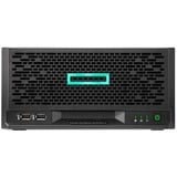 Hewlett Packard Enterprise ProLiant MicroServer Gen10 Plus v2 (P70335-425) serversysteem Zwart | Xeon E-2314 | 32 GB | 1 TB