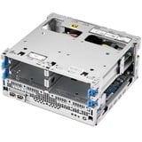 Hewlett Packard Enterprise ProLiant MicroServer Gen10 Plus v2 (P70335-425) serversysteem Zwart | Xeon E-2314 | 32 GB | 1 TB