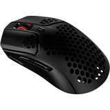 HyperX Pulsefire Haste Wireless  gaming muis Zwart, 400 - 16000 Dpi, RGB led