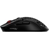 HyperX Pulsefire Haste Wireless gaming muis Zwart, 400 - 16000 Dpi, RGB led