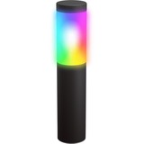 INNR Outdoor Smart Pedestal Light Colour Extension pack verlichting Zwart, 1800-6500K, Dimbaar