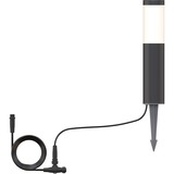 INNR Outdoor Smart Pedestal Light Colour Extension pack verlichting Zwart, 1800-6500K, Dimbaar