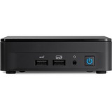 Intel® NUC 13 Pro Kit NUC13ANKi70QC mini-pc Zwart | i7-1360P | Intel Iris Xe | 16 GB | 512 GB SSD