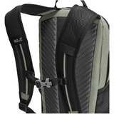 Jack Wolfskin Velocity Lite 10 rugzak Mint, 10 liter