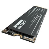 KLEVV CRAS C910G 4 TB SSD Zwart, K04TBM2SP0-10G, PCIe Gen 4.0 x4, NVMe 2.0