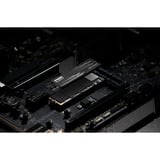 KLEVV CRAS C910G 4 TB SSD Zwart, K04TBM2SP0-10G, PCIe Gen 4.0 x4, NVMe 2.0