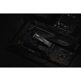 KLEVV CRAS C910G 4 TB SSD Zwart, K04TBM2SP0-10G, PCIe Gen 4.0 x4, NVMe 2.0