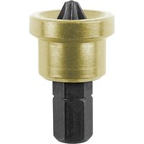 KWB Droogbouw Bits met dieptestop, PZ2 2 stuks
