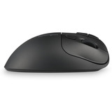 Kensington Pro Fit Ergo TB450 Trackball Zwart, 400 - 1600 DPI, Bluetooth, 2.4 GHz