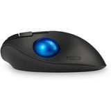 Kensington Pro Fit Ergo TB450 Trackball Zwart, 400 - 1600 DPI, Bluetooth, 2.4 GHz