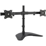 Kensington SmartFit Ergo Freestanding Dual Monitor Stand monitorarm Zwart