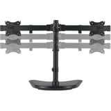 Kensington SmartFit Ergo Freestanding Dual Monitor Stand monitorarm Zwart