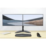 Kensington SmartFit Ergo Freestanding Dual Monitor Stand monitorarm Zwart