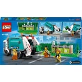 LEGO City - Recycle vrachtwagen Constructiespeelgoed 60386