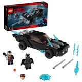 DC - Batmobile: The Penguin achtervolging Constructiespeelgoed