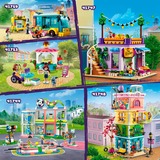 LEGO Friends Heartlake City Gemeenschappelijke keuken Constructiespeelgoed 41747