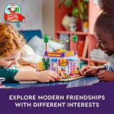 LEGO Friends Heartlake City Gemeenschappelijke keuken Constructiespeelgoed 41747