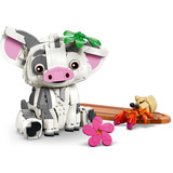 LEGO LEGO 43292 D.P. Pua Constructiespeelgoed 