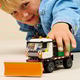 LEGO LEGO City Snowplow Constructiespeelgoed 