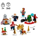 LEGO Marvel - Avengers adventkalender Constructiespeelgoed 76267