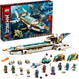 LEGO Ninjago - Hydro Bounty Constructiespeelgoed 71756