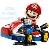 LEGO Super Mario - Mario Kart – Mario en standaardkart Constructiespeelgoed 