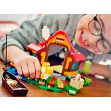 LEGO Super Mario - Uitbreidingsset: Picknick bij Mario's huis Constructiespeelgoed 71422