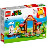 LEGO Super Mario - Uitbreidingsset: Picknick bij Mario's huis Constructiespeelgoed 71422
