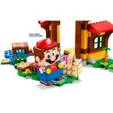 LEGO Super Mario - Uitbreidingsset: Picknick bij Mario's huis Constructiespeelgoed 71422