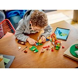LEGO Super Mario - Uitbreidingsset: Picknick bij Mario's huis Constructiespeelgoed 71422