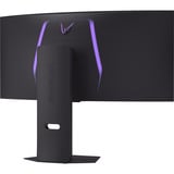 LG UltraGear 34GX900A-B 33.9" Curved UltraWide gaming monitor Zwart, 240 Hz, HDMI, DisplayPort, USB-C, Audio, NVIDIA G-SYNC, AMD FreeSync