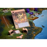 Leder Games Root: The Exiles and Partisans Deck Bordspel Uitbreiding, Engels, 2 - 4 spelers, 60 - 90 minuten, Vanaf 10 jaar