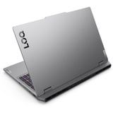 Lenovo LOQ 15IRX10 (83JE01QRMH) 15.6"  gaming laptop Grijs | i7-14700HX | RTX 5070 | 16 GB | 512 GB SSD