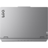 Lenovo LOQ 15IRX10 (83JE01QRMH) 15.6"  gaming laptop Grijs | i7-14700HX | RTX 5070 | 16 GB | 512 GB SSD
