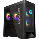 Lenovo Legion T5 26AMR5 (90RC00NUMH) gaming pc Zwart, 1TB SSD, RTX 3060 Ti, Wi-Fi 6, LAN, Windows 10 Home