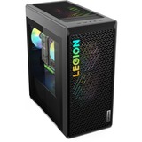 Lenovo Legion T5 26ARA8 (90UY007MMH) gaming pc Donkergrijs | Ryzen 7 7700 | RTX 4070 Ti | 32 GB | 1 TB SSD