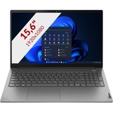 Lenovo ThinkBook 15 G4 ABA (21DL006EMH) 15.6" laptop Grijs | Ryzen 5 5625U | Radeon Graphics | 8 GB | 256 GB SSD | Win 11 Pro