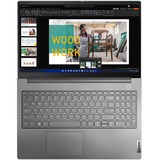 Lenovo ThinkBook 15 G4 ABA (21DL006EMH) 15.6" laptop Grijs | Ryzen 5 5625U | Radeon Graphics | 8 GB | 256 GB SSD | Win 11 Pro