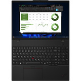 Lenovo ThinkPad L16 Gen 1 (21L3002RMH) 16"  laptop Zwart | Core Ultra 7 155U | Intel Graphics | 16GB | 512GB SSD
