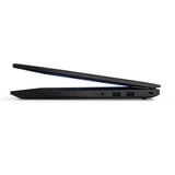 Lenovo ThinkPad L16 Gen 1 (21L3002RMH) 16"  laptop Zwart | Core Ultra 7 155U | Intel Graphics | 16GB | 512GB SSD
