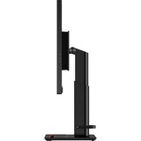 Lenovo ThinkVision P27h-20 27" Monitor Zwart, HDMI, DisplayPort, USB Type-C, LAN 