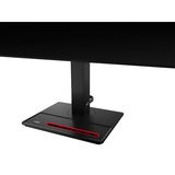 Lenovo ThinkVision P27h-20 27" Monitor Zwart, HDMI, DisplayPort, USB Type-C, LAN 