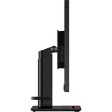 Lenovo ThinkVision P27h-20 27" Monitor Zwart, HDMI, DisplayPort, USB Type-C, LAN 