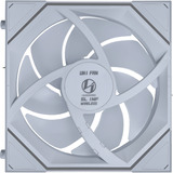 Lian Li UNI FAN SL-INFINITY 120 Wireless Reversed Blade RGB case fan Wit, 120 x 122 x 25 mm, PWM